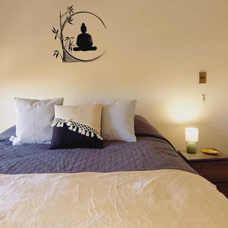 Acogedor y luminoso depto cerca de mall Trébol - Apartamento de 2 dormitorios - 27