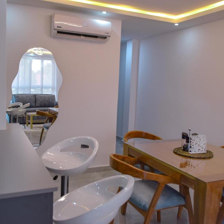 Lumina House Moderno y tranquilo apartamento Cerca de las clínicas y del estadio - Apartamento de 2 dormitorios con balcón - 19