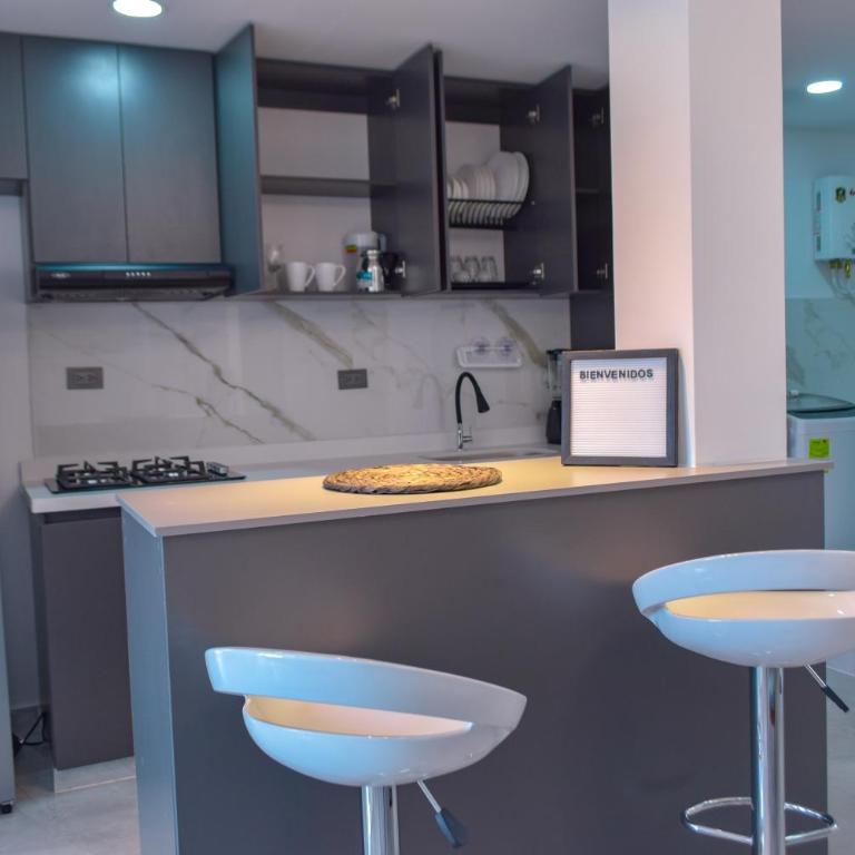 Lumina House Moderno y tranquilo apartamento Cerca de las clínicas y del estadio - Apartamento de 2 dormitorios con balcón - 37