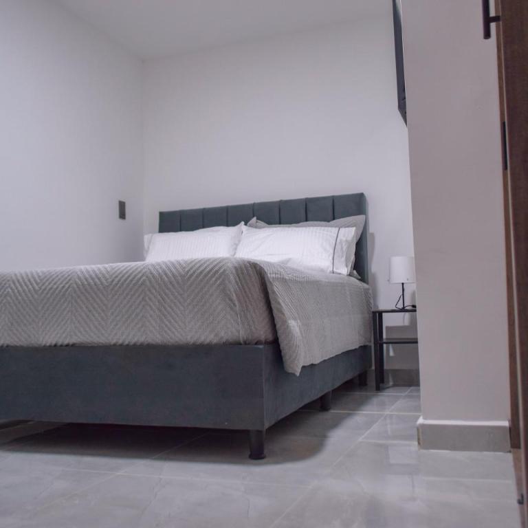 Lumina House Moderno y tranquilo apartamento Cerca de las clínicas y del estadio - Apartamento de 2 dormitorios con balcón - 47