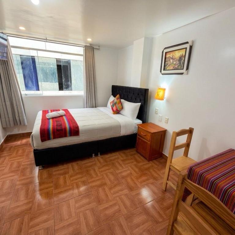 Machu Picchu Sacred Valley - Double Room - 3