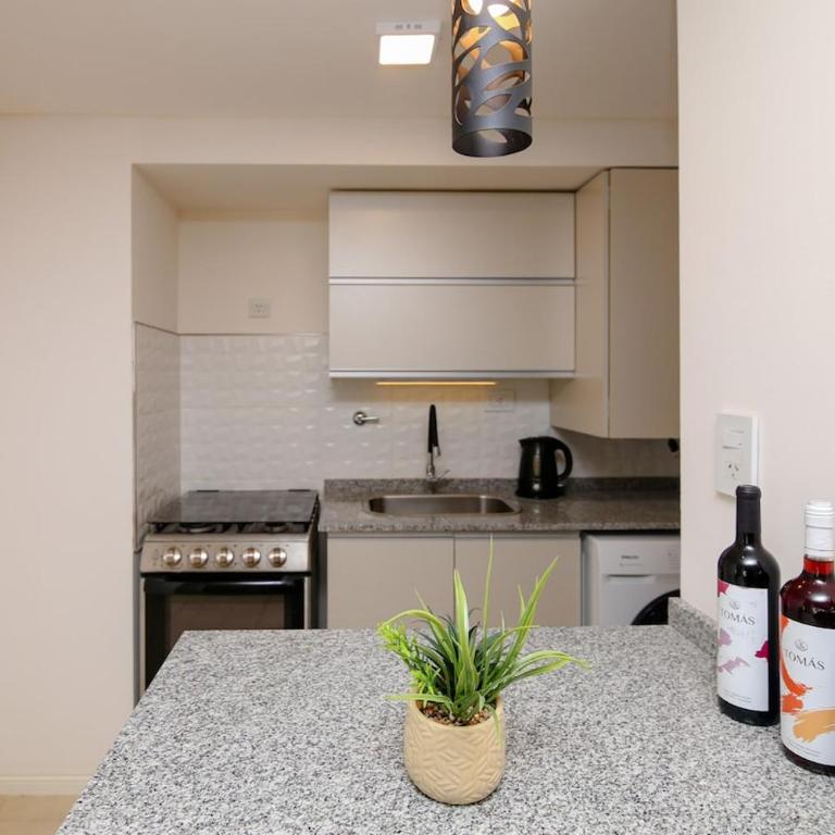 Dpto con cochera 1ª MAYO I - Santa Fe - One-Bedroom Apartment - 9