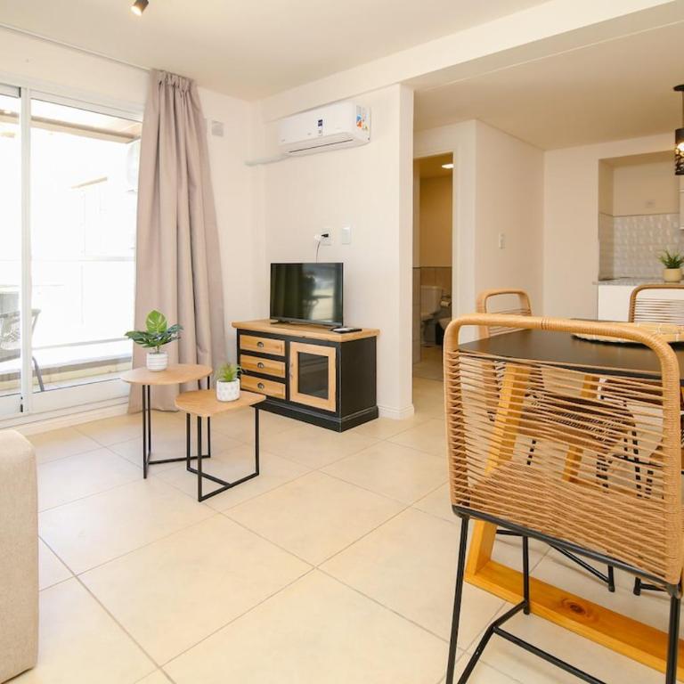 Dpto con cochera 1ª MAYO I - Santa Fe - One-Bedroom Apartment - 13