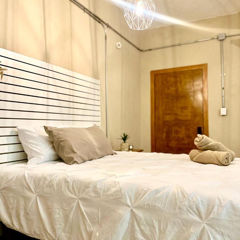 Suite in Oaxaca Centro - Habitación Doble con baño privado - 5