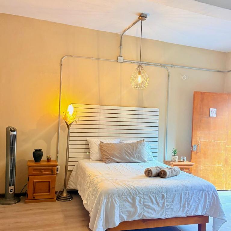 Suite in Oaxaca Centro - Habitación Doble con baño privado - 1