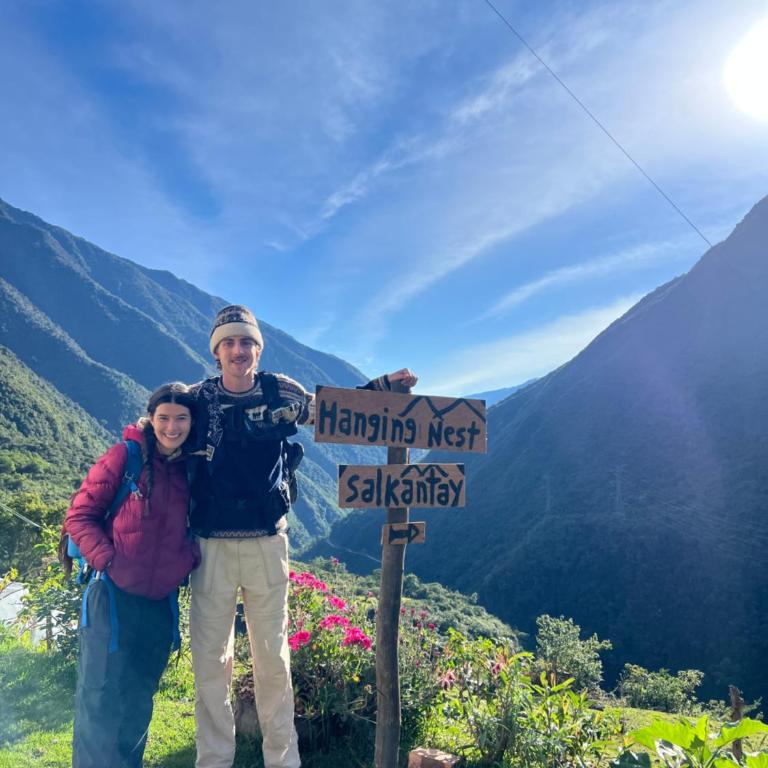 Hanging Nest Salkantay - Single Room with Private Bathroom - 1