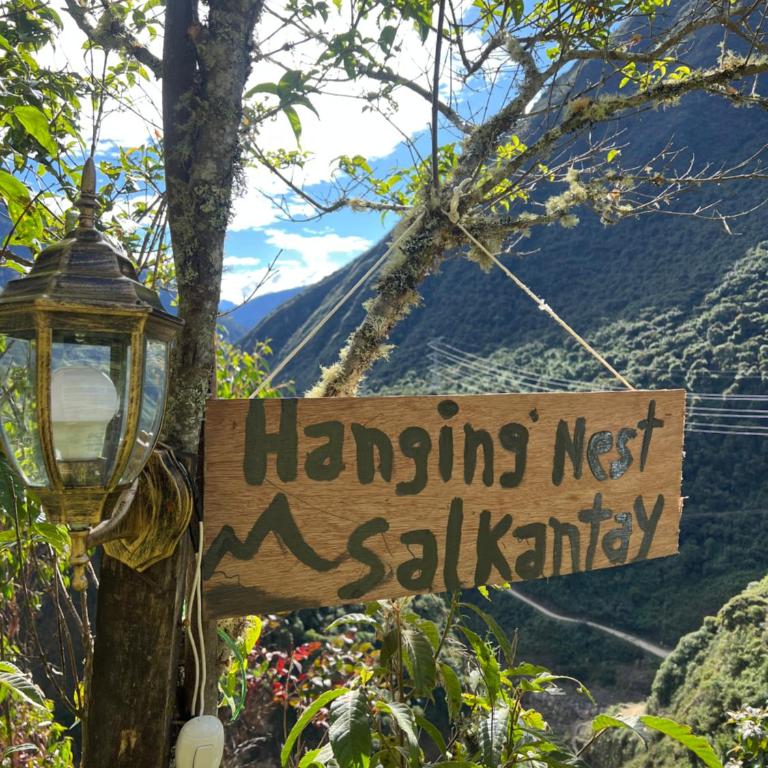 Hanging Nest Salkantay - Quadruple Room with Private Bathroom - 3