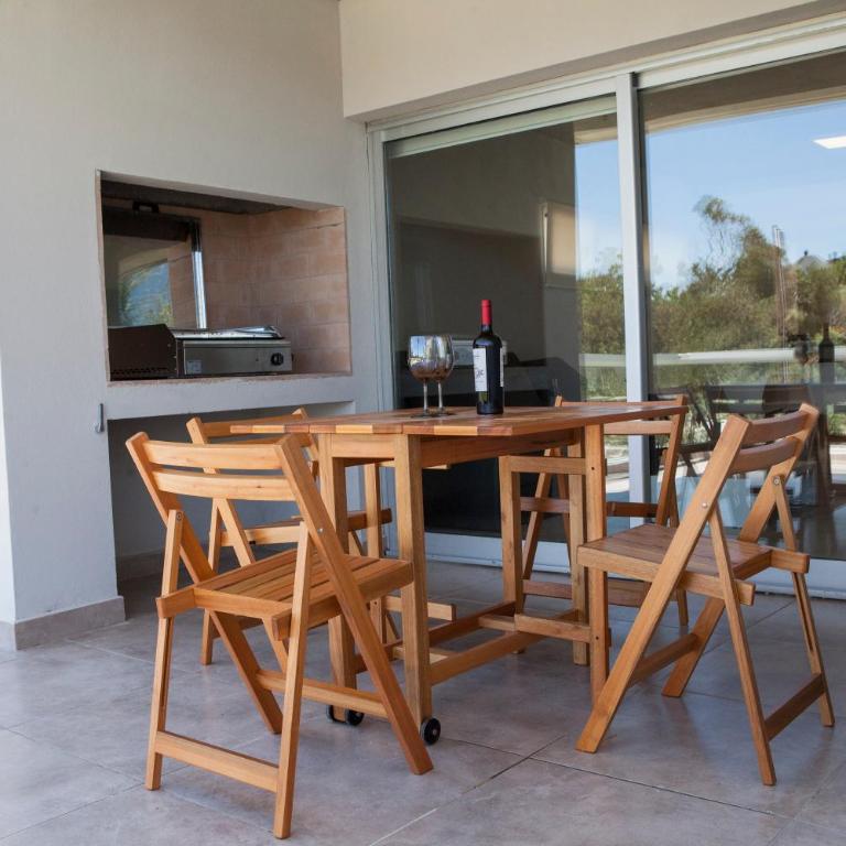 Nova pampa apart&spa - Apartamento de 1 dormitorio - 3