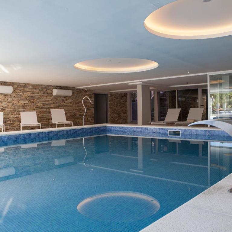 Nova pampa apart&spa - Apartamento de 1 dormitorio - 2
