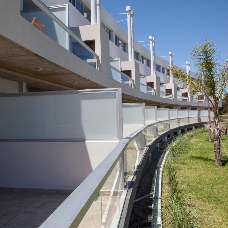Nova pampa apart&spa - Apartamento de 1 dormitorio - 1