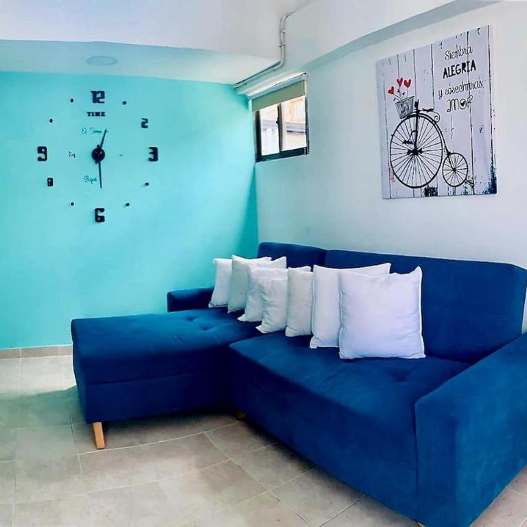 Cerca de La Villa, el Estadio y Expofuturo - Apartment - 1