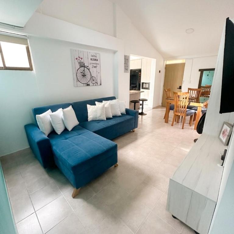 Cerca de La Villa, el Estadio y Expofuturo - Apartment - 5