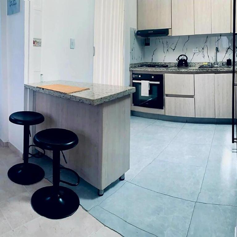 Cerca de La Villa, el Estadio y Expofuturo - Apartment - 6