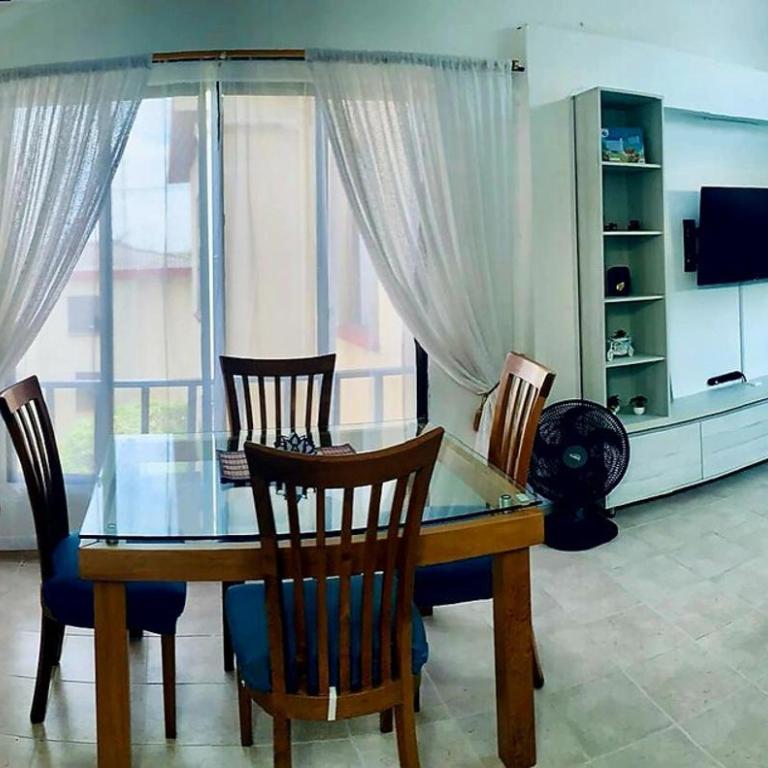 Cerca de La Villa, el Estadio y Expofuturo - Apartment - 8