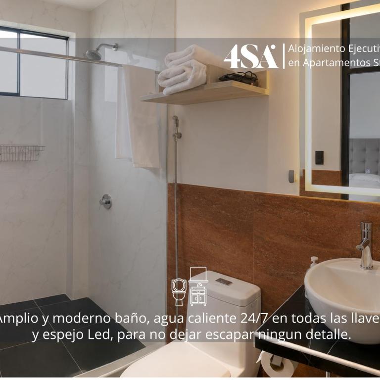 4StudioAparts RC 02 - One-Bedroom Apartment - 12