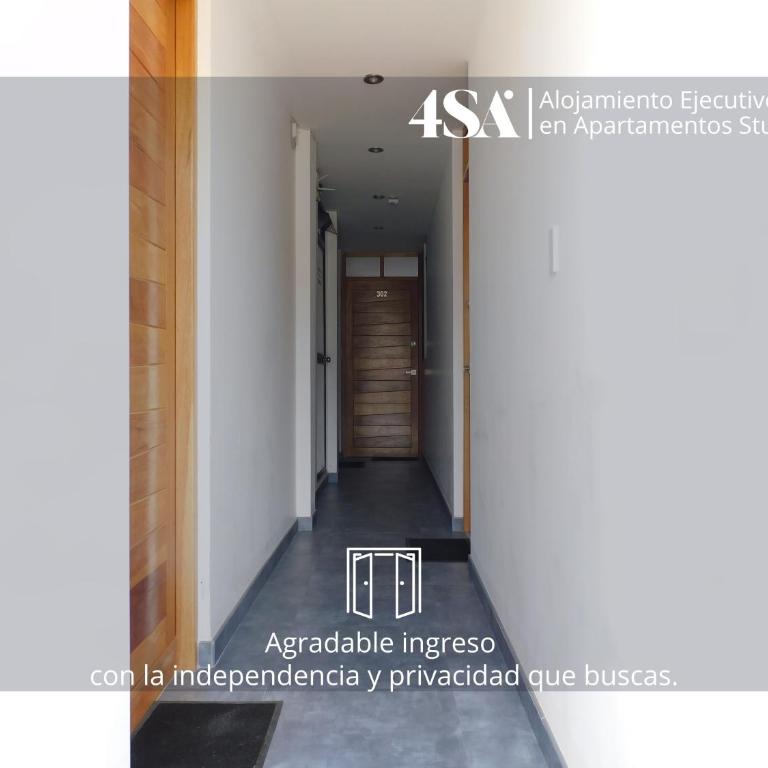 4StudioAparts RC 02 - One-Bedroom Apartment - 13