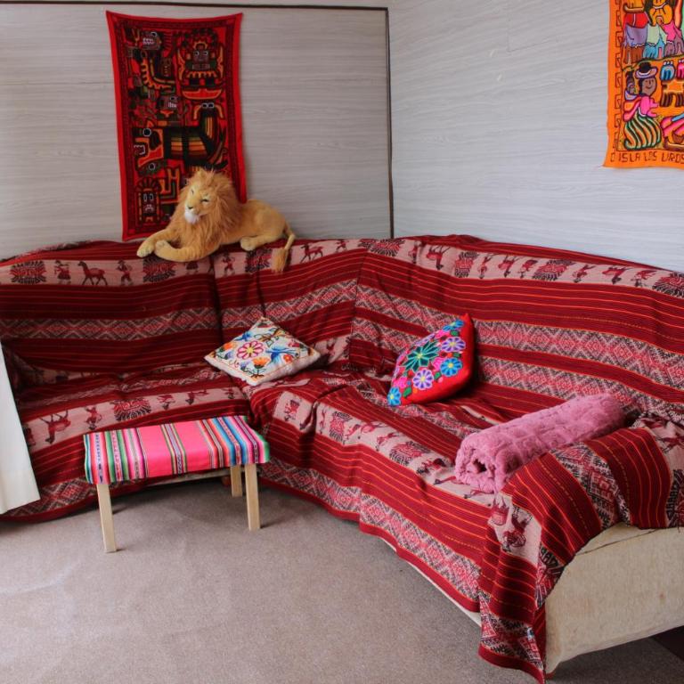 Titicaca Mia Lodge Perú - King Room with Lake View - 4