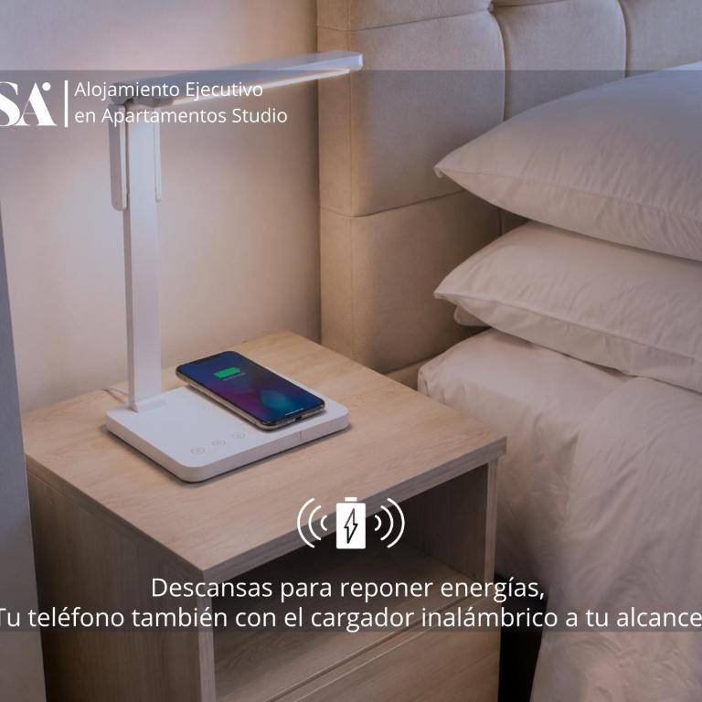 4StudioAparts RC 03 - Apartamento de 1 dormitorio - 3