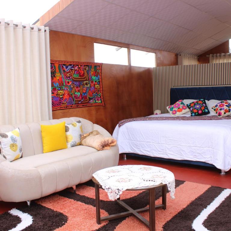 Titicaca Wara wara Lodge - Suite with Lake View - 5