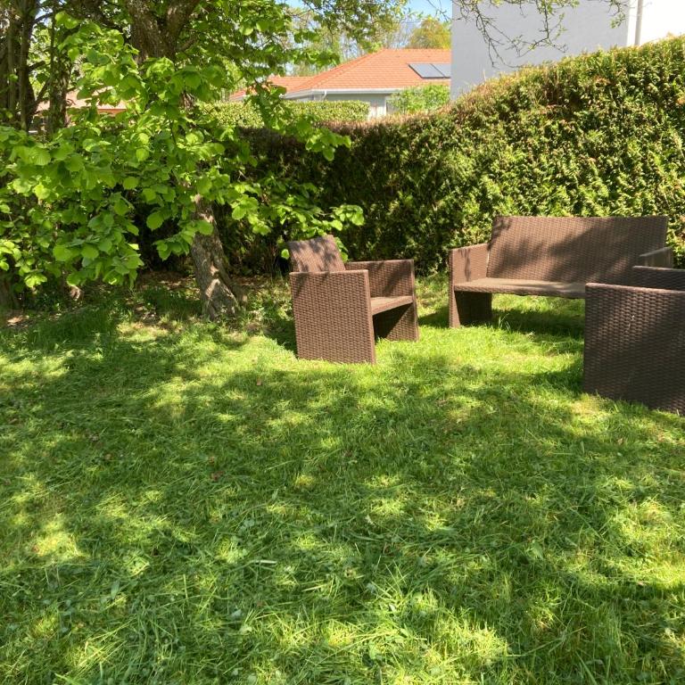 Maisonnette Hauts d'Evian - Maison 1 Chambre - 18