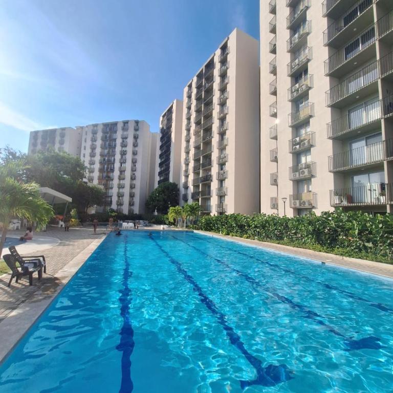 Condominio, Bello Horizonte Plaza, Santa Marta. - Three-Bedroom Apartment - 22