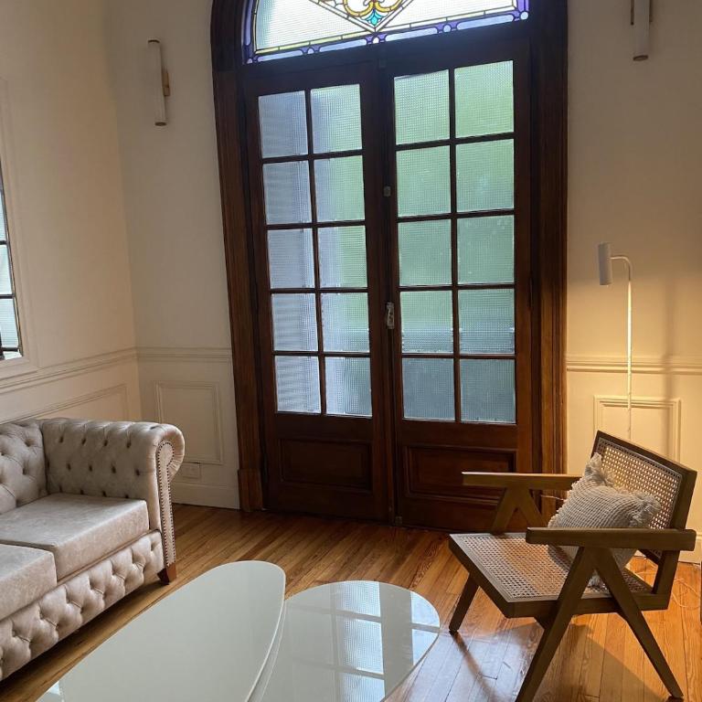 Estilo Europeo a estrenar en Balvanera - Apartamento - 5