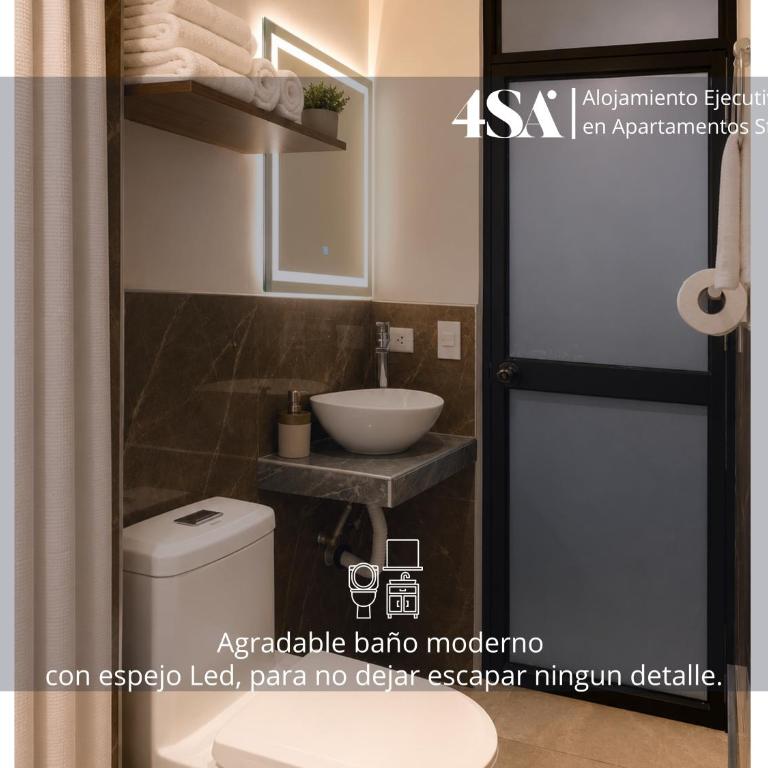 4StudioAparts RC 04 - Apartamento de 1 dormitorio - 15