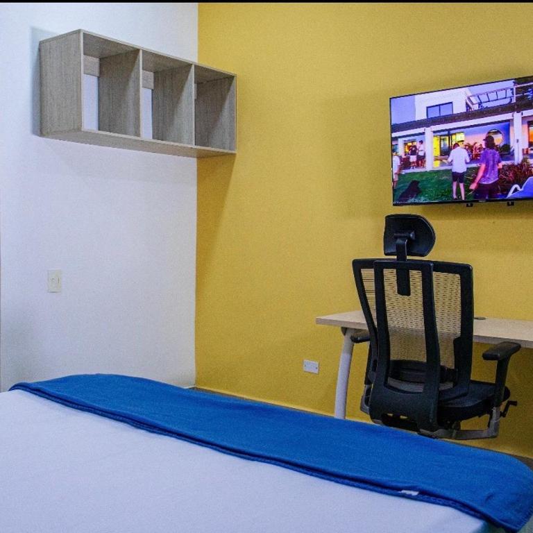 Muramar 43 Hotel Cartagena - Habitación Deluxe - 1 cama grande - 4