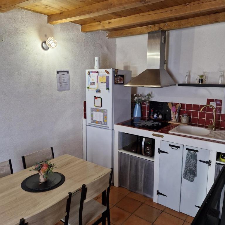 maisonnette 2 personnes - Maison 2 Chambres - 4