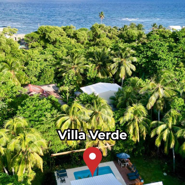 Villa Verde - Villa con piscina privada - 13