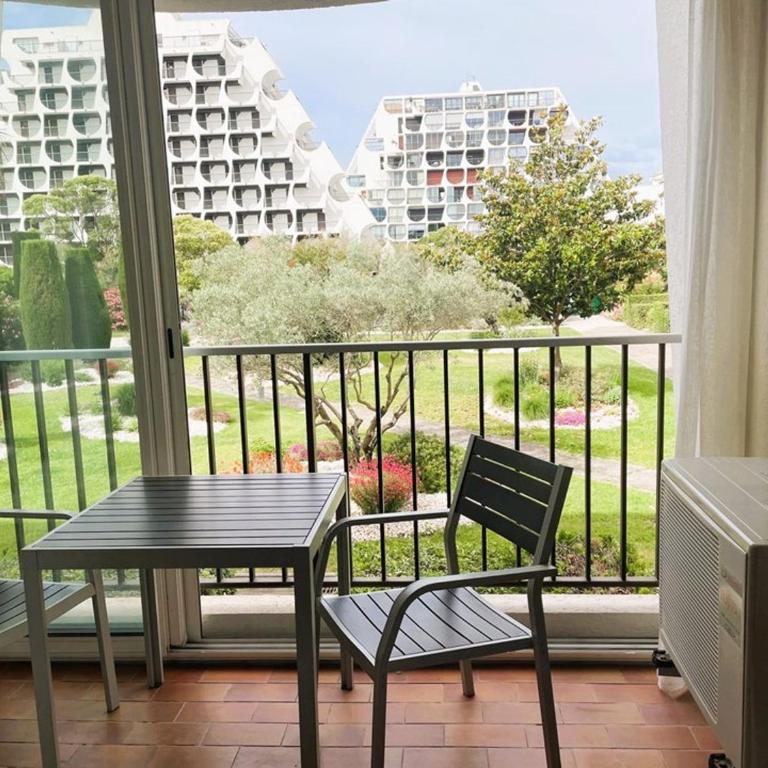 Appartement climatisé centre-ville - 2 pers. - FR-1-790-43 - Appartamento - 1
