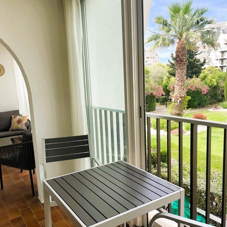 Appartement climatisé centre-ville - 2 pers. - FR-1-790-43 - Appartamento - 2