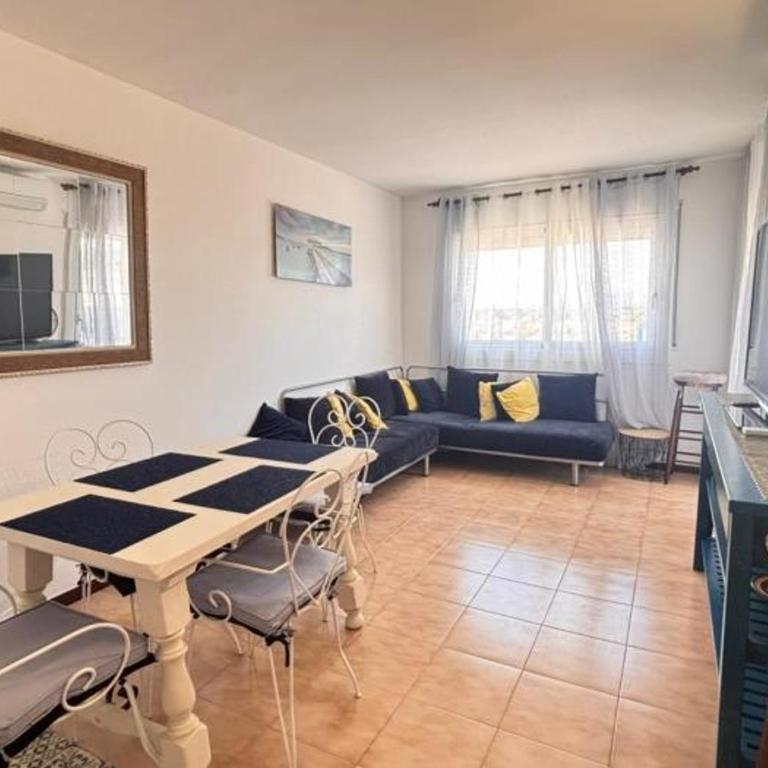 Apartamento con Piscina y Terraza Soleada en Santa Margarita, Roses - HISP-312-96 - Apartment - 5