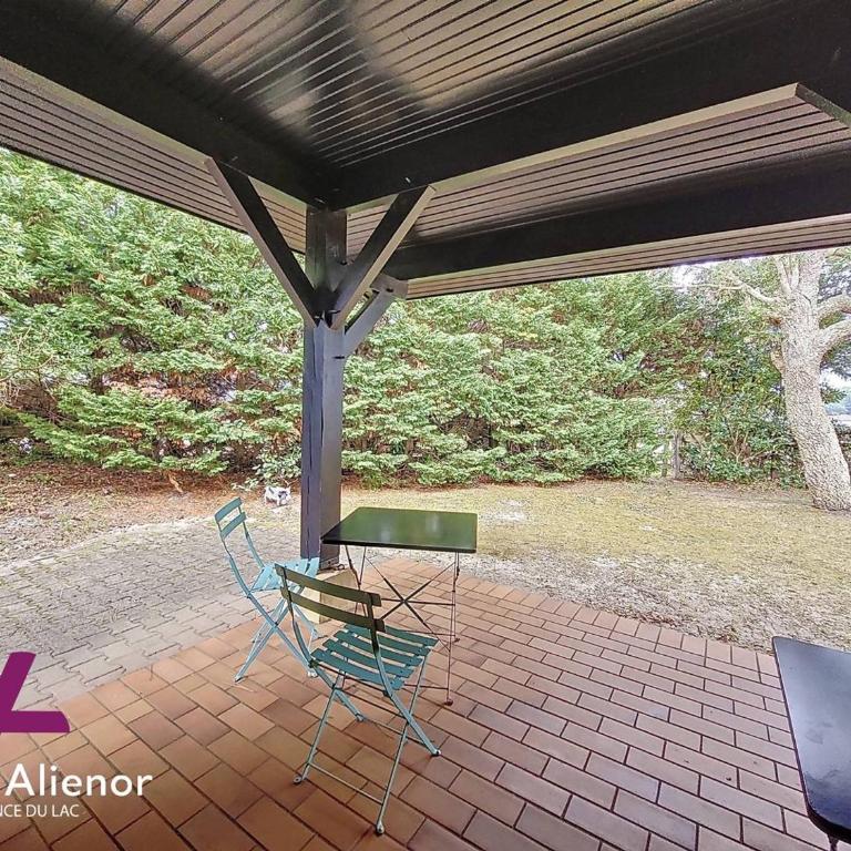 Villa vue lac, animaux admis - 6 pers. - Villa 3 Chambres - 2