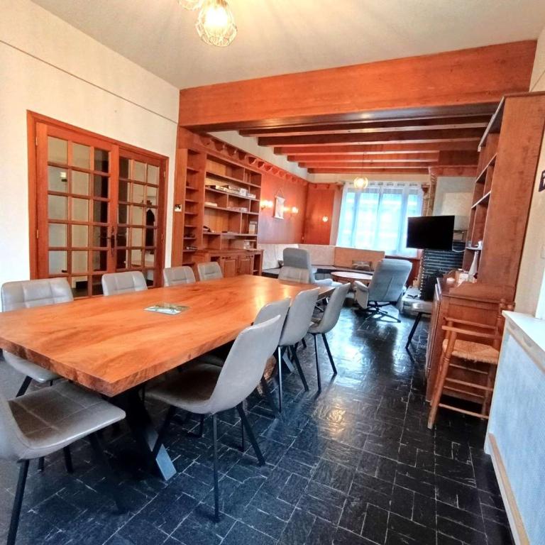 Maison spacieuse avec WIFI - 10 pers. - FR-1-457-405 - Casa Vacanze - 4