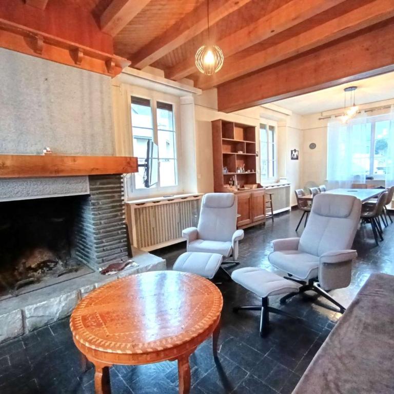 Maison spacieuse avec WIFI - 10 pers. - FR-1-457-405 - Casa Vacanze - 5