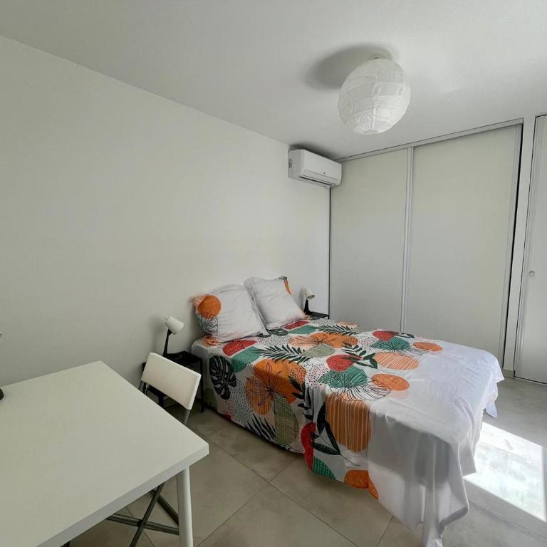 Appartement climatisé, parking - 4 pers. - FR-1-338-647 - Apartamento - 4