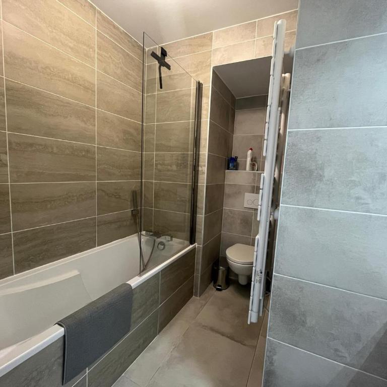 Appartement climatisé, parking - 4 pers. - FR-1-338-647 - Apartamento - 6