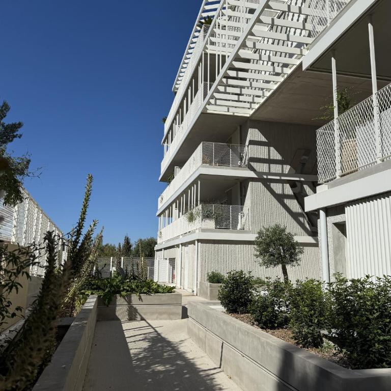 Appartement climatisé, parking - 4 pers. - FR-1-338-647 - Apartamento - 11