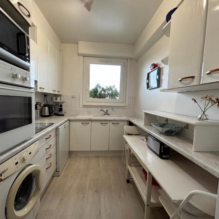 Appartement spacieux avec garage - Hendaye - FR-1-239-1162 - Appartement - 4