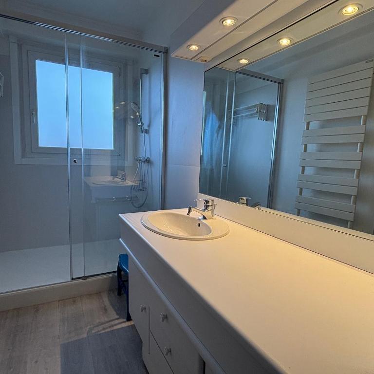 Appartement spacieux avec garage - Hendaye - FR-1-239-1162 - Appartement - 9