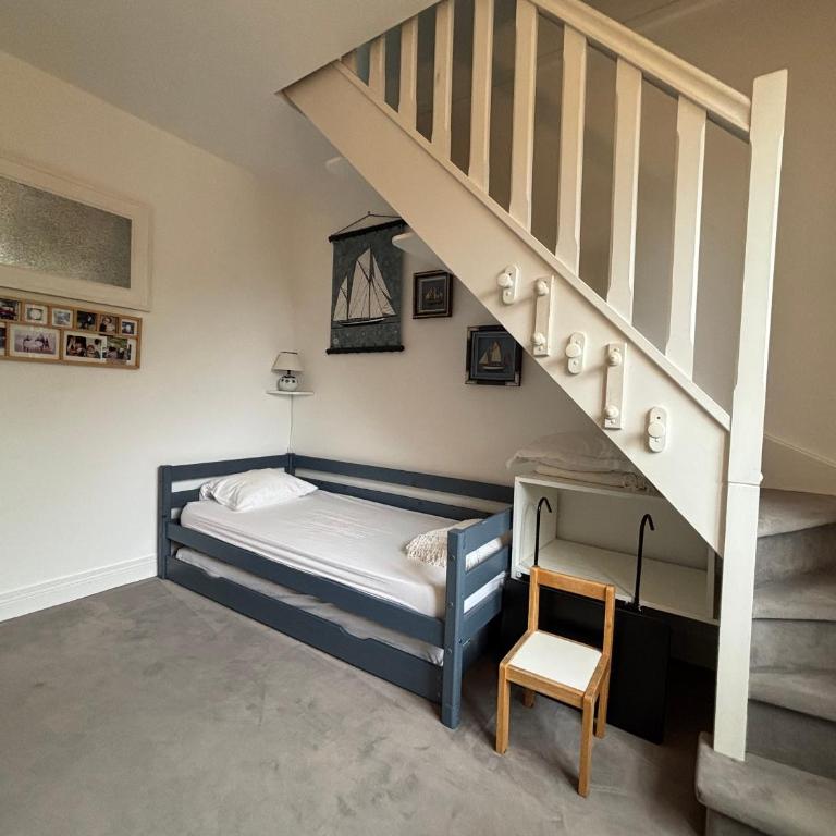 Appartement spacieux avec garage - Hendaye - FR-1-239-1162 - Appartement - 13