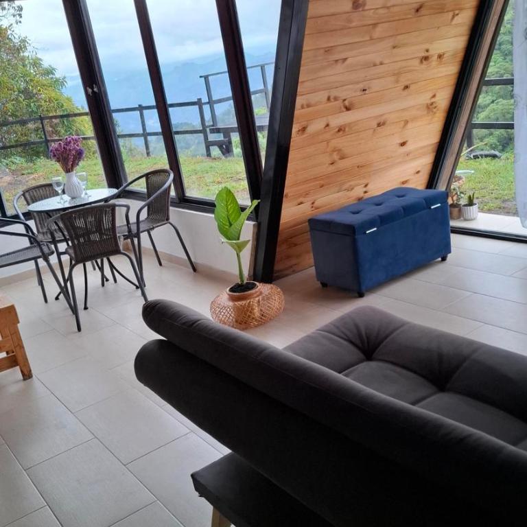 La Nebulosa Glamping - Family Room - 6