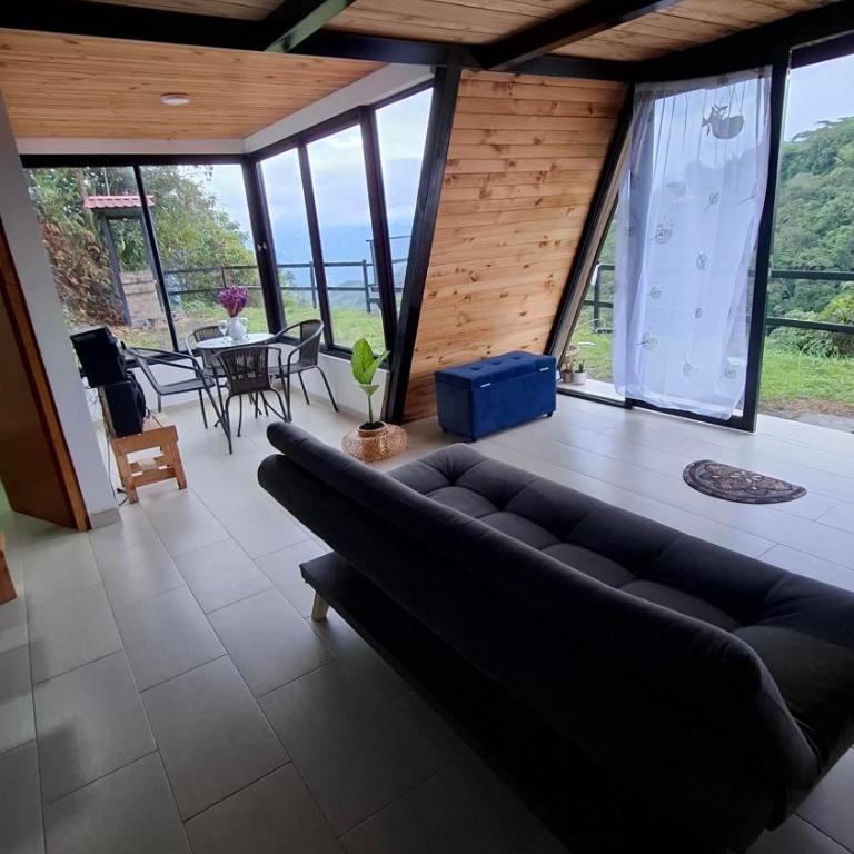 La Nebulosa Glamping - Family Room - 8