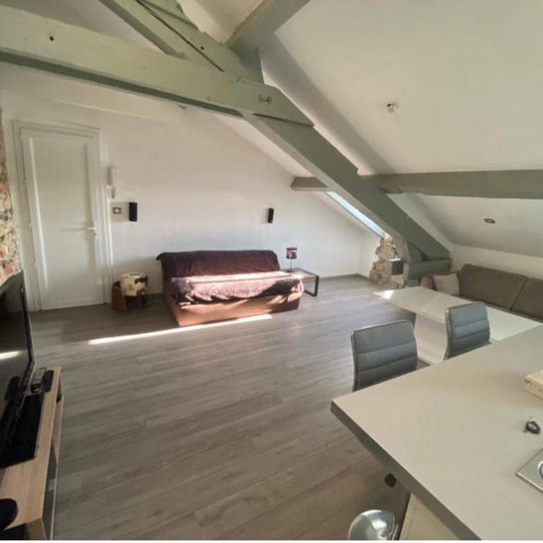 Appart proche croisette 1 chambre - Apartment mit 1 Schlafzimmer - 8