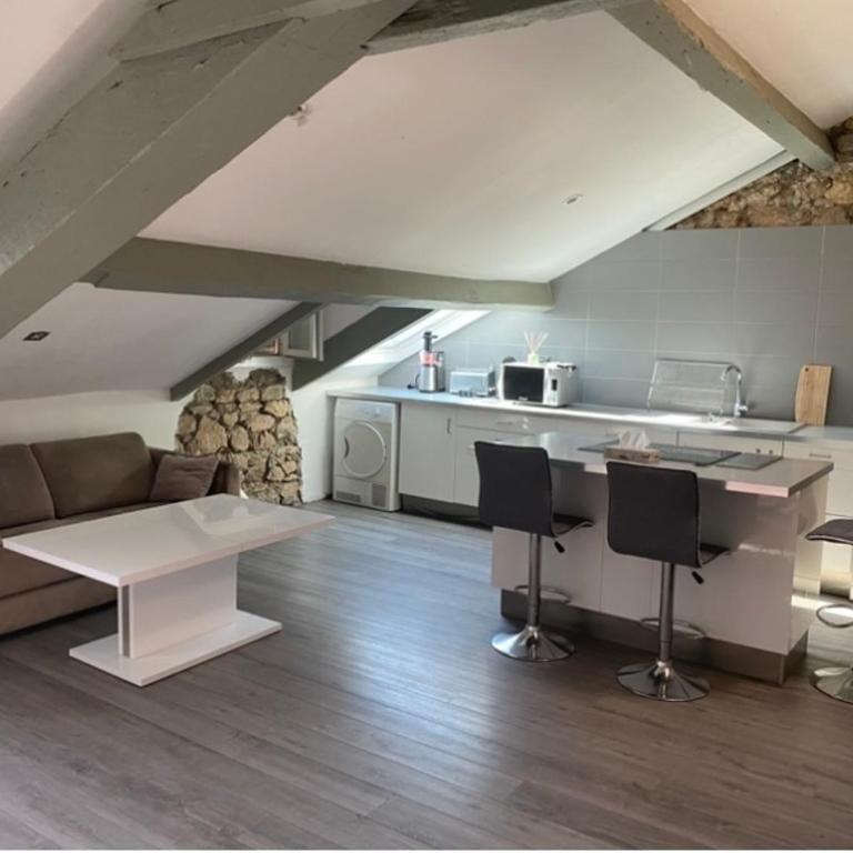 Appart proche croisette 1 chambre - Apartment mit 1 Schlafzimmer - 9