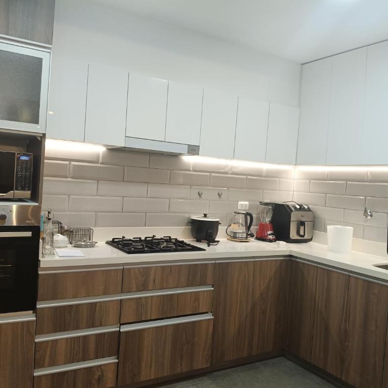 Departamento Miraflores 2HAB 804 - Apartamento de 2 dormitorios con balcón - 7