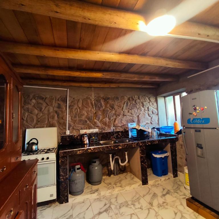 Casa Rumiwillka - Three-Bedroom House - 17