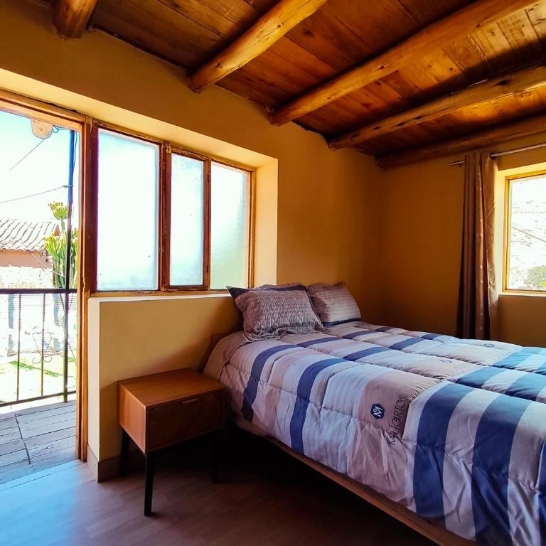 Casa Rumiwillka - Three-Bedroom House - 21
