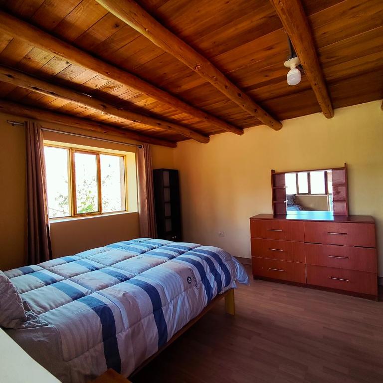 Casa Rumiwillka - Three-Bedroom House - 19